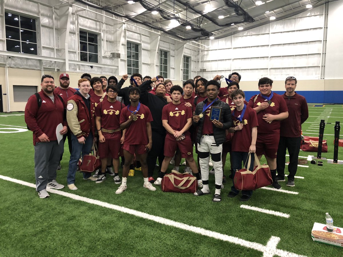 Rough Riders competed great tonight! Several PRs were set. These young men continue to improve every week! <a href="/emsisdathletics/">EMS ISD Athletics</a>