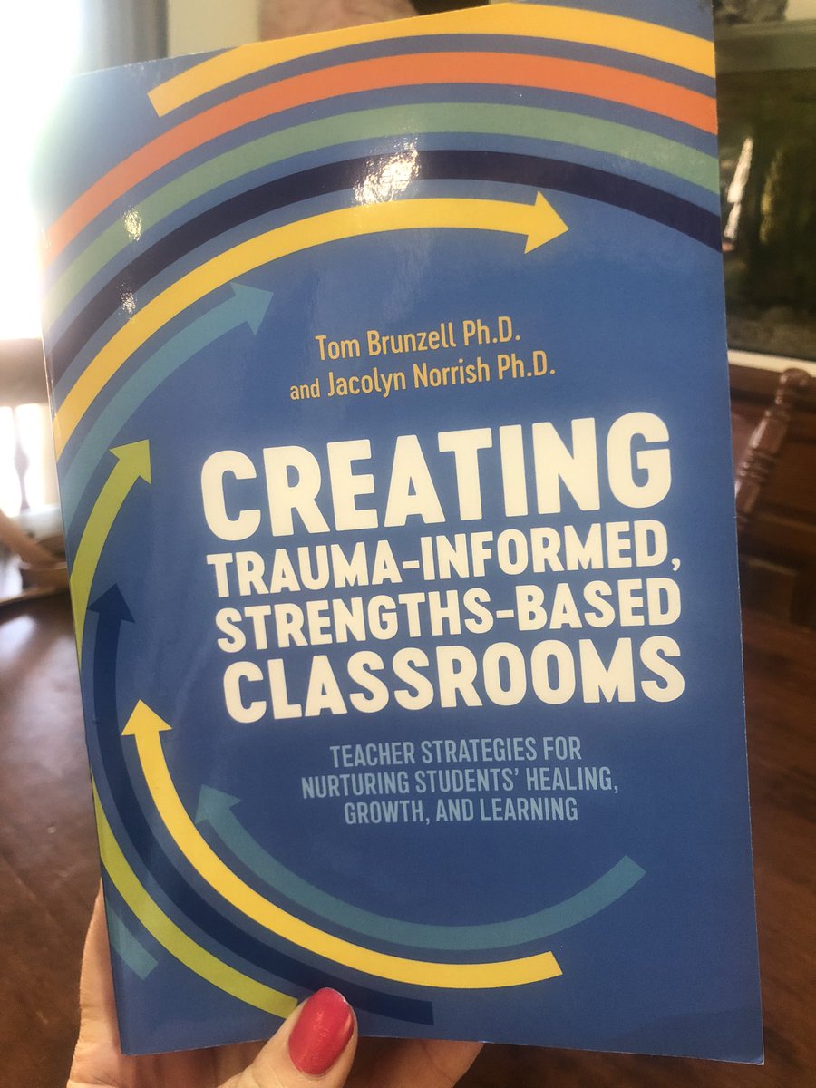 I’m thoroughly enjoying this book. Clarifying and reaffirming the work I do in the classroom. <a href="/TomBrunzell/">Tom Brunzell, PhD</a> @BSEMaus <a href="/berrystreet/">Berry Street</a>