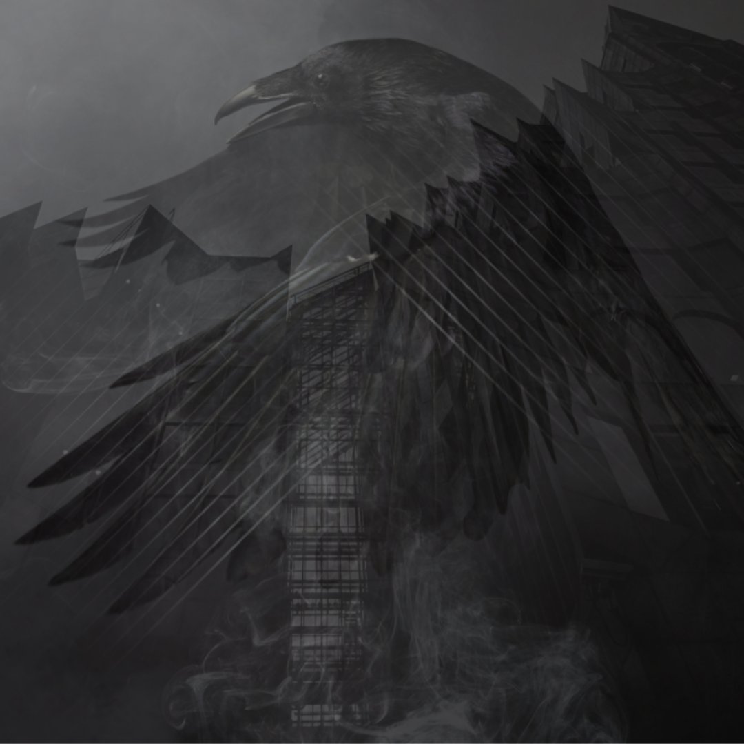 Knowing your own darkness is the best method for dealing with the darkness's of other people.
Raven #NFT on Paras paras.id/token/x.paras.…

#NFTs #NFTartists #artontwitter #raredigitalart #paras