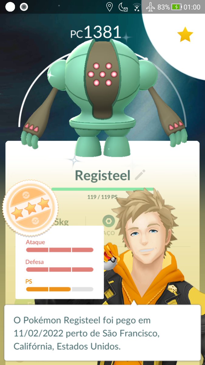 _professortech_'s tweet photo. Decidir fazer aquela ultima reide antes de dormir........... Boa madruga!!!! #pokemongo #professortech https://t.co/eo7ZkkLESF