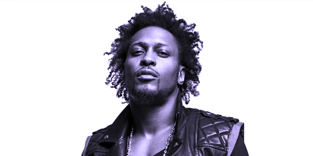 Happy birthday to D\Angelo. Thank you for the music. Thank you in advance for another studio record. 