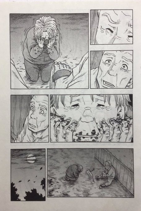 Tetsuo 乾良彦 イヌイヨシヒコ 漫画家 Inuiyoshihiko さんのマンガ一覧 いいね順 ツイコミ 仮