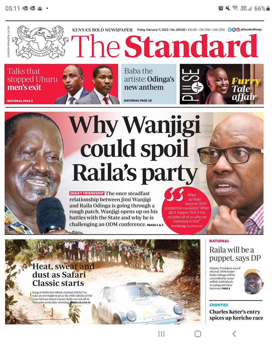 ahmednasirlaw's tweet photo. Betrayal...Betrayal...more Betrayal...the political journey of odm/Hon Raila...that is why no one trusts this political outfit anymore! @JunetMohamed @makaumutua @JimiWanjigi https://t.co/1laKEn4Ane