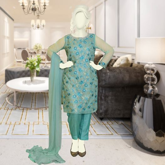 New Arrivals
Design:OLYST
Stitched 3 Piece
Categories:Formal 
Fabric:Embroidered Net
Color:Blue
Size:S - M 
Online Shop: shamrafs.com
#Shamrafs #ShamrafsEmbroideredKurti #ShamrafsFormals
#ShamrafsNewArrivals 
#NewCollection #Luxurywear #Selforganza #unstitched #Fashion