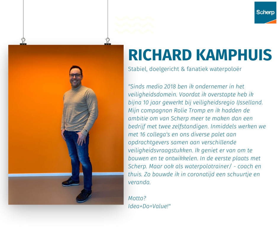 ScherpIV's tweet photo. Voorstel Vrijdag🙋🏻♂️ #meetRichard #scherpinveiligheid #samenscherp https://t.co/JlfHae8Blf