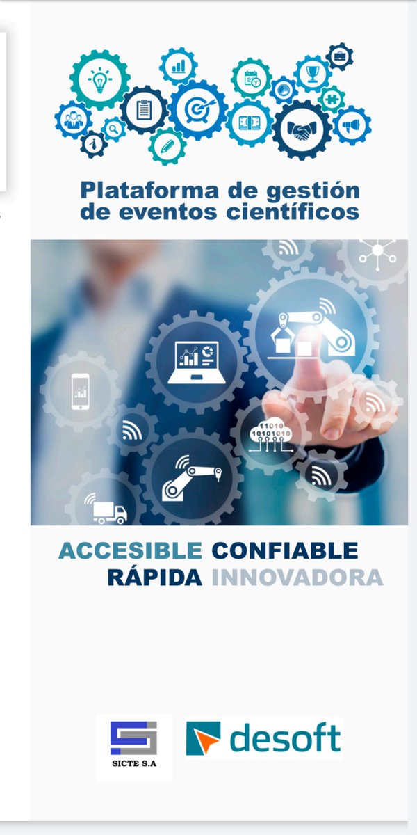 SICTE S.A. tweet media