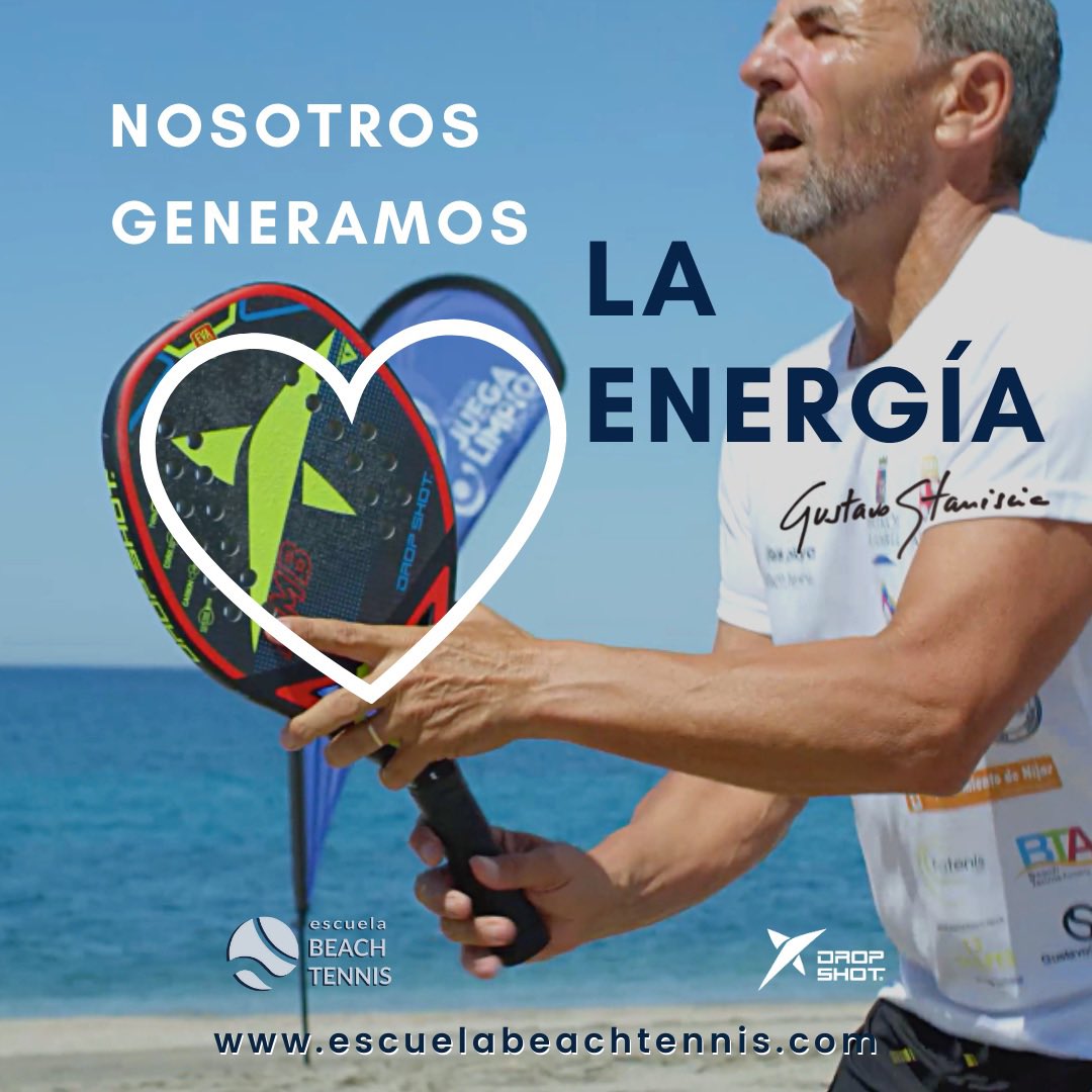 🔅 La #compartimos y vuelve a nosotros en mayor cantidad. 😀

Cuando #enseñamos 🎓, nos relacionamos dando todo lo que sabemos a cambio de conseguir lo que buscamos. 

<a href="/BeachTennisOnl1/">EBT Escuela Beach Tennis 🇧🇷🇪🇸 online</a> 
<a href="/GusStaniscia/">Gustavo Staniscia</a> 
<a href="/trecegolpes1/">13GOLPES</a> 
<a href="/_DropShot_/">DROP SHOT</a> 
#energia #beachtennis #arena #sol #escuela  #online