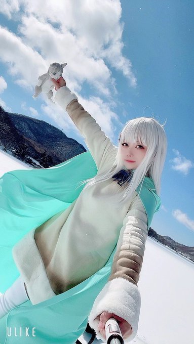 コスプレイヤー逢坂ゆゆのTwitter画像23