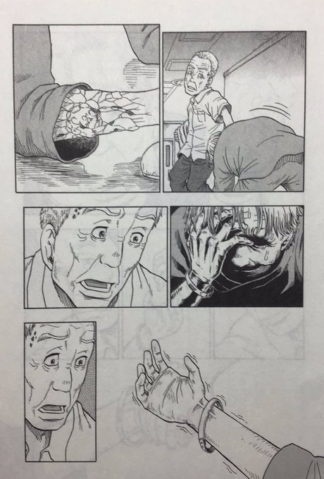 Tetsuo 乾良彦 イヌイヨシヒコ 漫画家 Inuiyoshihiko さんのマンガ一覧 いいね順 ツイコミ 仮