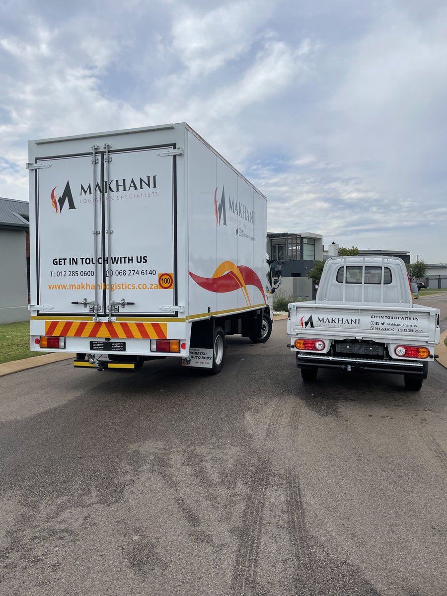 NdivhoniswaniM2's tweet image. Your Home and office Furniture removal Partner