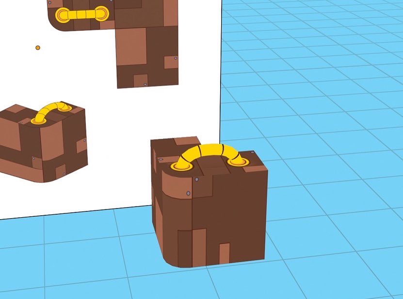 Steampunk Hamsters tweet media