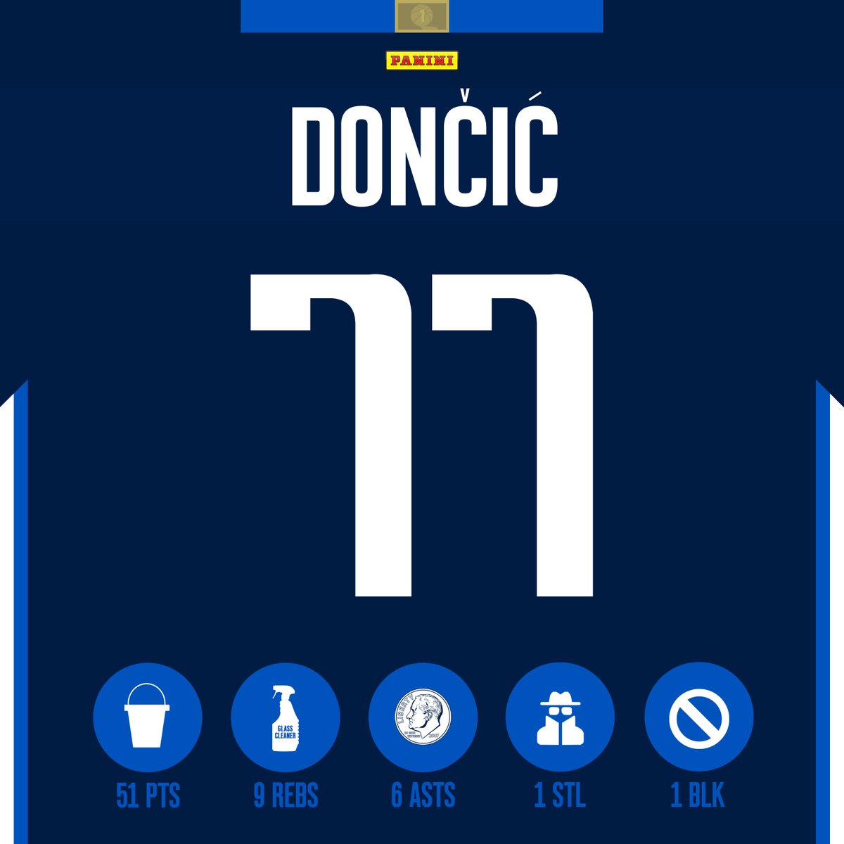 dallasmavs's tweet photo. Luka Magic. Enough said. #MFFL https://t.co/ASOuNSBHfd