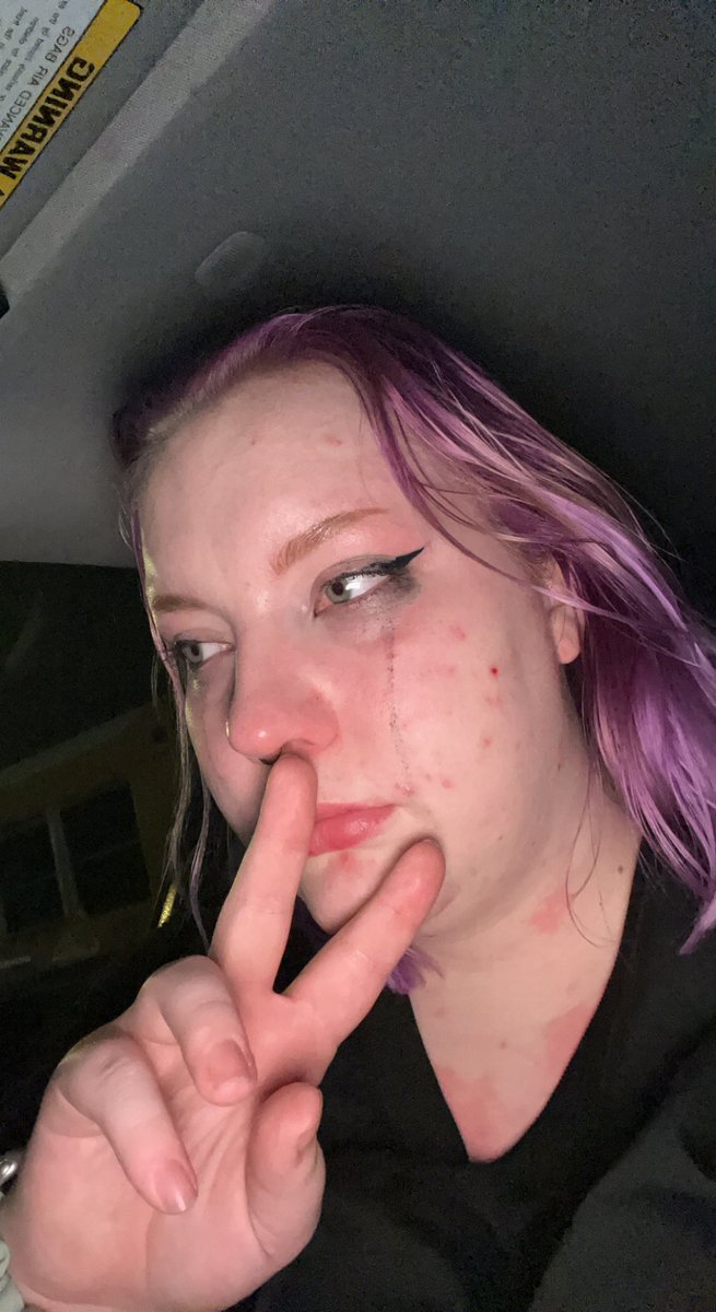 Grace is on a mental health break tweet media