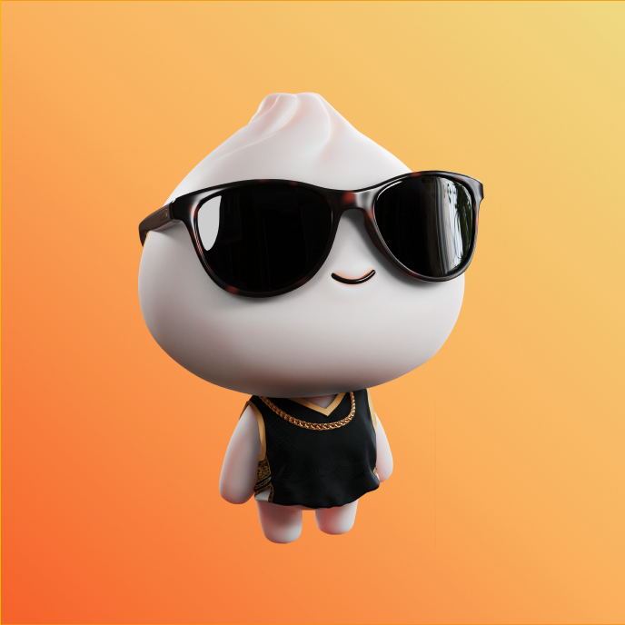 A collection of 8,888 Baos traversing through the Metaverse to unite the East &amp; West
@thebaosociety
𝗪𝗵𝗶𝘁𝗲𝗹𝗶𝘀𝘁 𝗶𝘀 𝘀𝘁𝗶𝗹𝗹 𝗮𝘃𝗮𝗶𝗹𝗮𝗯𝗹𝗲!
Launch Date: Q1 2022
Launch Price: 0.0888ETH
Whitelist: 903/2500
Discord Members: 8,220
Discord Link: discord.gg/Mg2ZQV6b7g