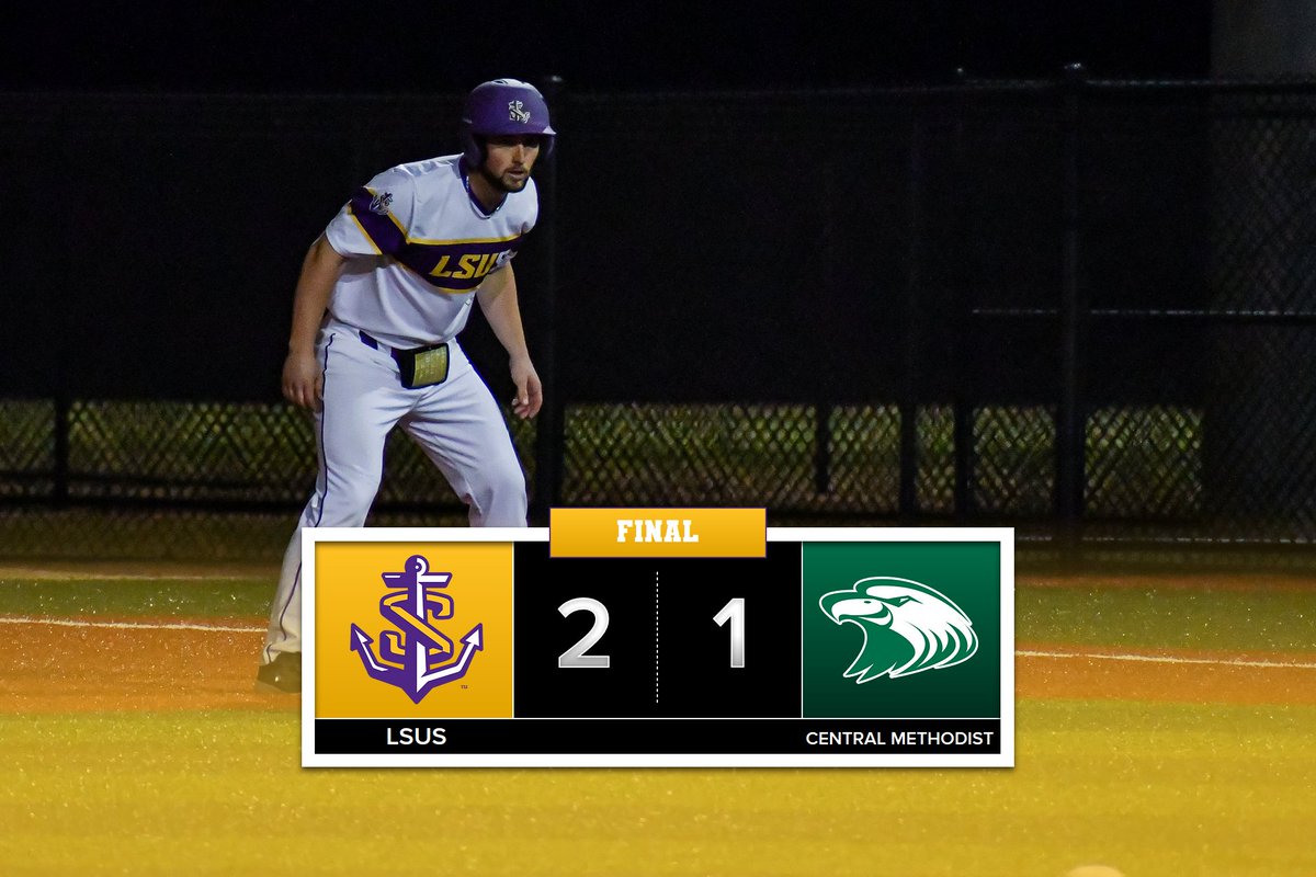 LSUS Athletics tweet media