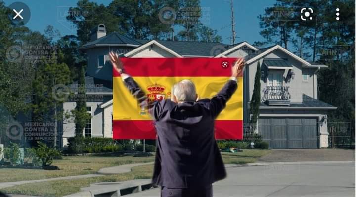 OscarMe66362076's tweet photo. @Francis20772291 @CarlosLoret @lopezobrador_ Literal. https://t.co/3B3j90zLxa