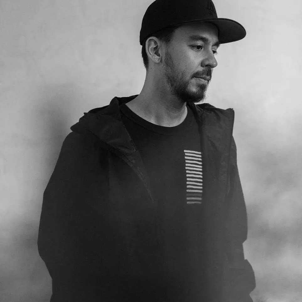 Happy Birthday 

Mike Shinoda   