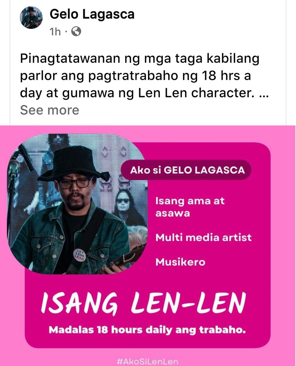 ai_delasalas_'s tweet photo. @DarnaImpakta someone is starting the trend #AkoSiLenLen sana maraming sumunod 🎀 https://t.co/7RsqpHmGAt