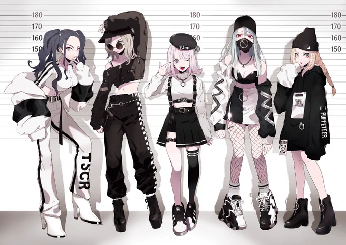 イラストレーションにも載せてもらったこの辺いつ見ても良い
#この作品がなかったら今の自分は存在しなかったと言っても過言ではない作品 
