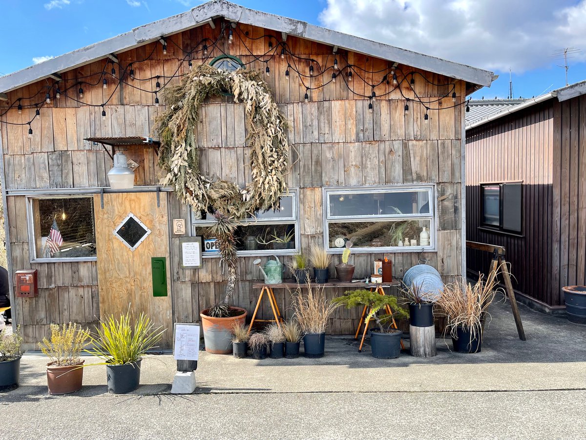 taka_S1000RR's tweet image. お昼ごはん😋🍔

#ダコタ ラスティック テーブル