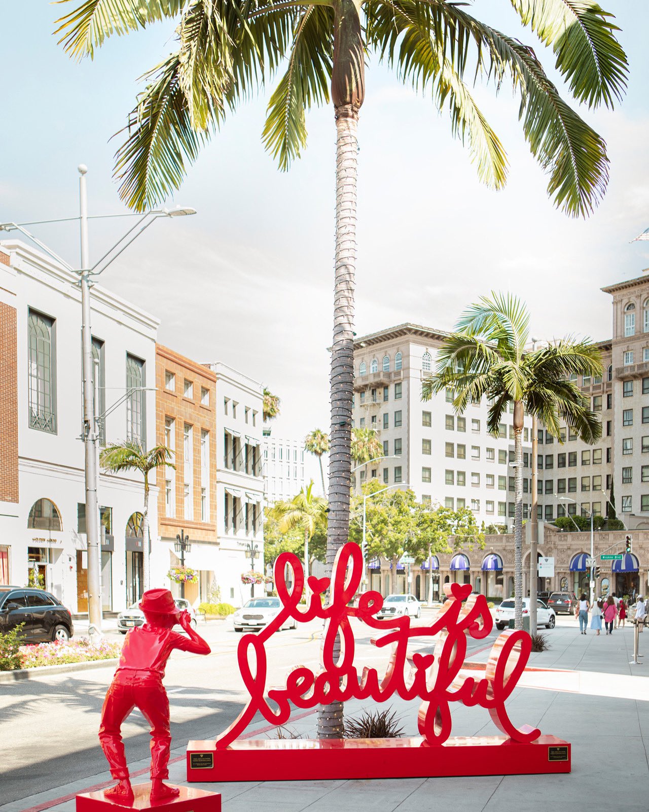 Beverly Wilshire on X: 