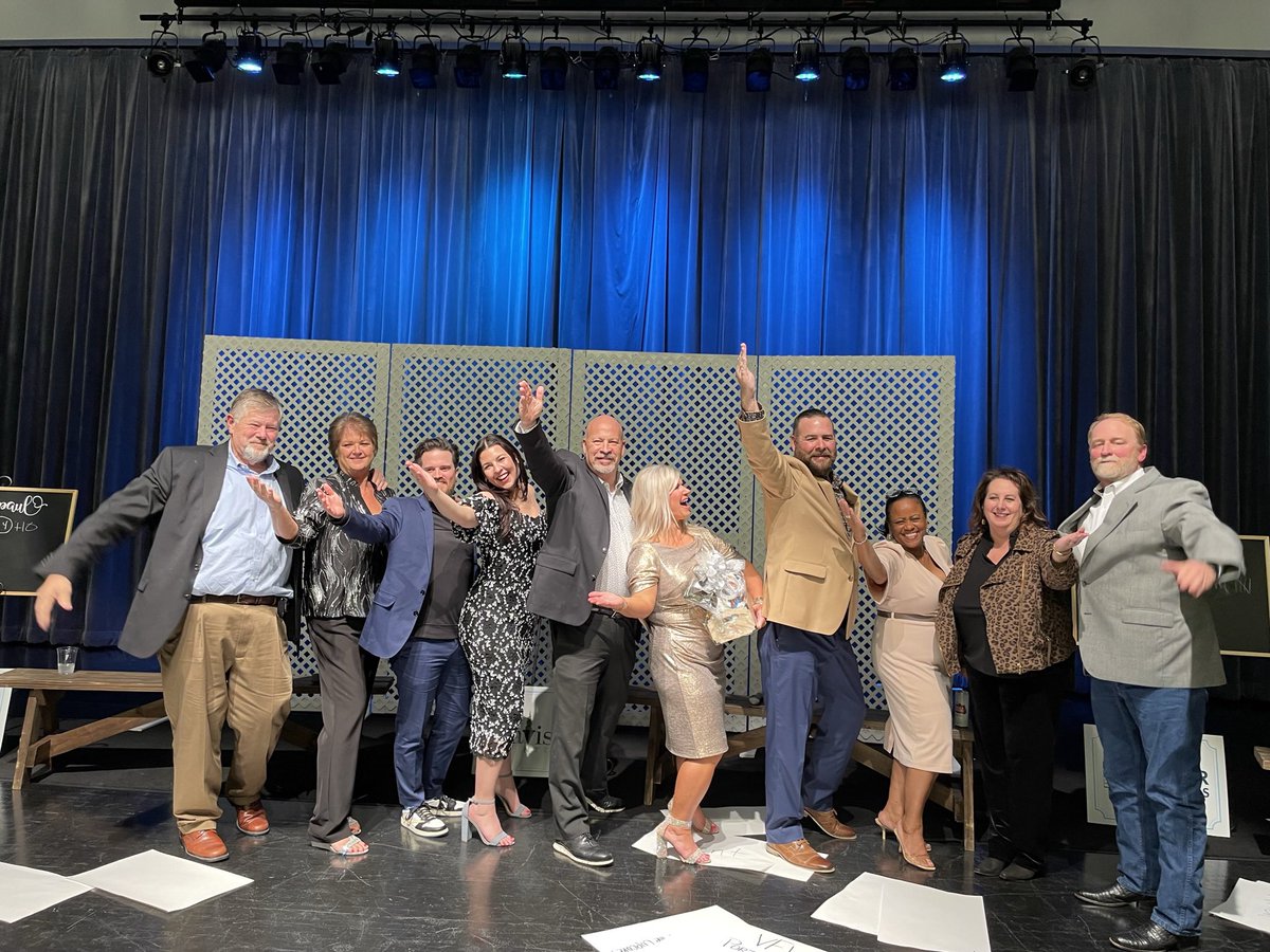 Roy West tweet media