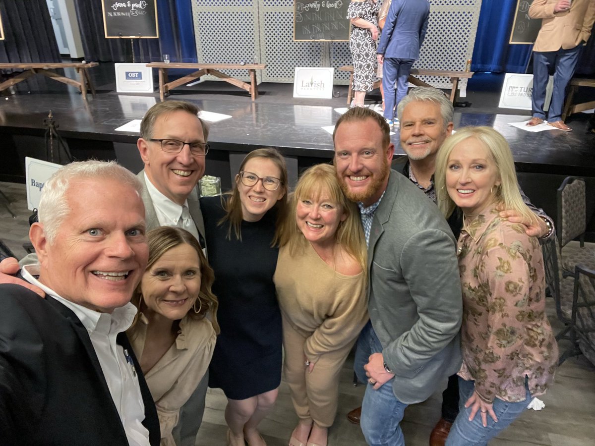 Roy West tweet media