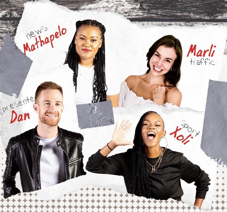 5FM's tweet photo. Today is the day!!!🥳🥰

@DanCorderOnAir @matty_moloi @marli_vaneeden &amp; @XoliswaZondo will be announcing the winner of the BIG VALENTINE’S DATE for #UltimateWingman on #5Breakfast 🤩🔥 

Tune to hear all about what they can expect from this date - courtesy of 5FM🥳 https://t.co/uFYt3yB8Fw