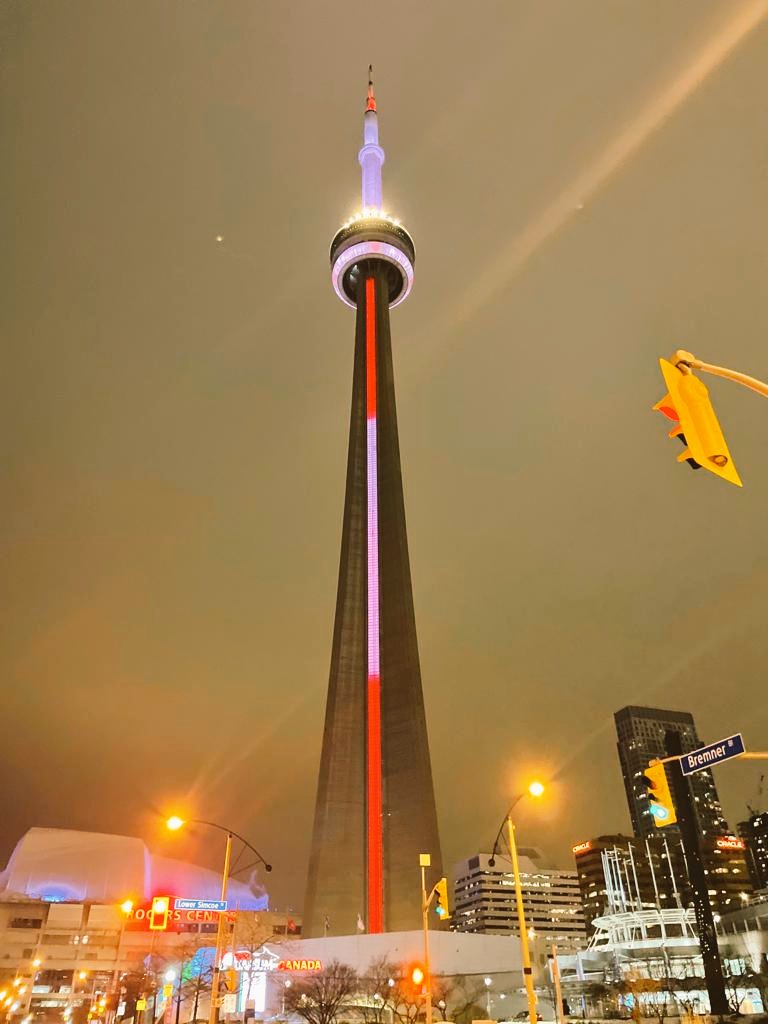 bhanubhatia24's tweet photo. Fulfilled my Dad's dream today. Destination, love, future, life in Canada #loveyouCanada #blessings #love #happiness #inspiration #believeinyourself #mysuccess #mystory #thankyou #grateful https://t.co/e9jaSryIag