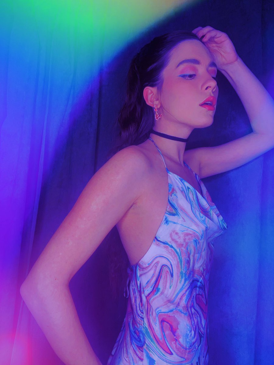 alinathebard's tweet photo. my plans got canceled but this outfit is too fire not to share so #ootd 🍭✨ https://t.co/lD6G4AMXUX
