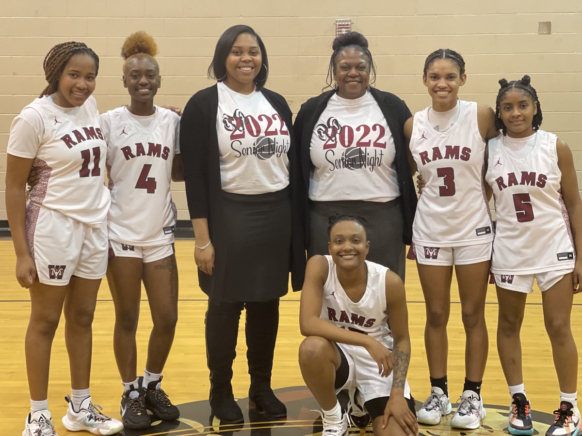 It was Senior Night for these amazing young ladies! Thank you so much for the journey!❤️