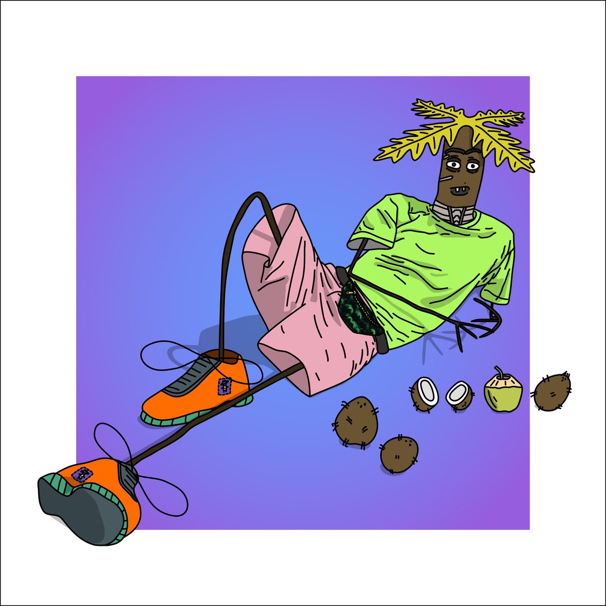 TheFakeCocoNono's tweet photo. 3/21 🌴
WeTheNonos!
Welcome to the FakeNono family WeTheNonos! This was a seriously fun FakeNono to make! Go check out the awesome work of @theartofjoseph that inspired this one.
@TheRealCocoNono #CocoNono #FakeNono #FakeFebruary https://t.co/eO9mb4iuIO