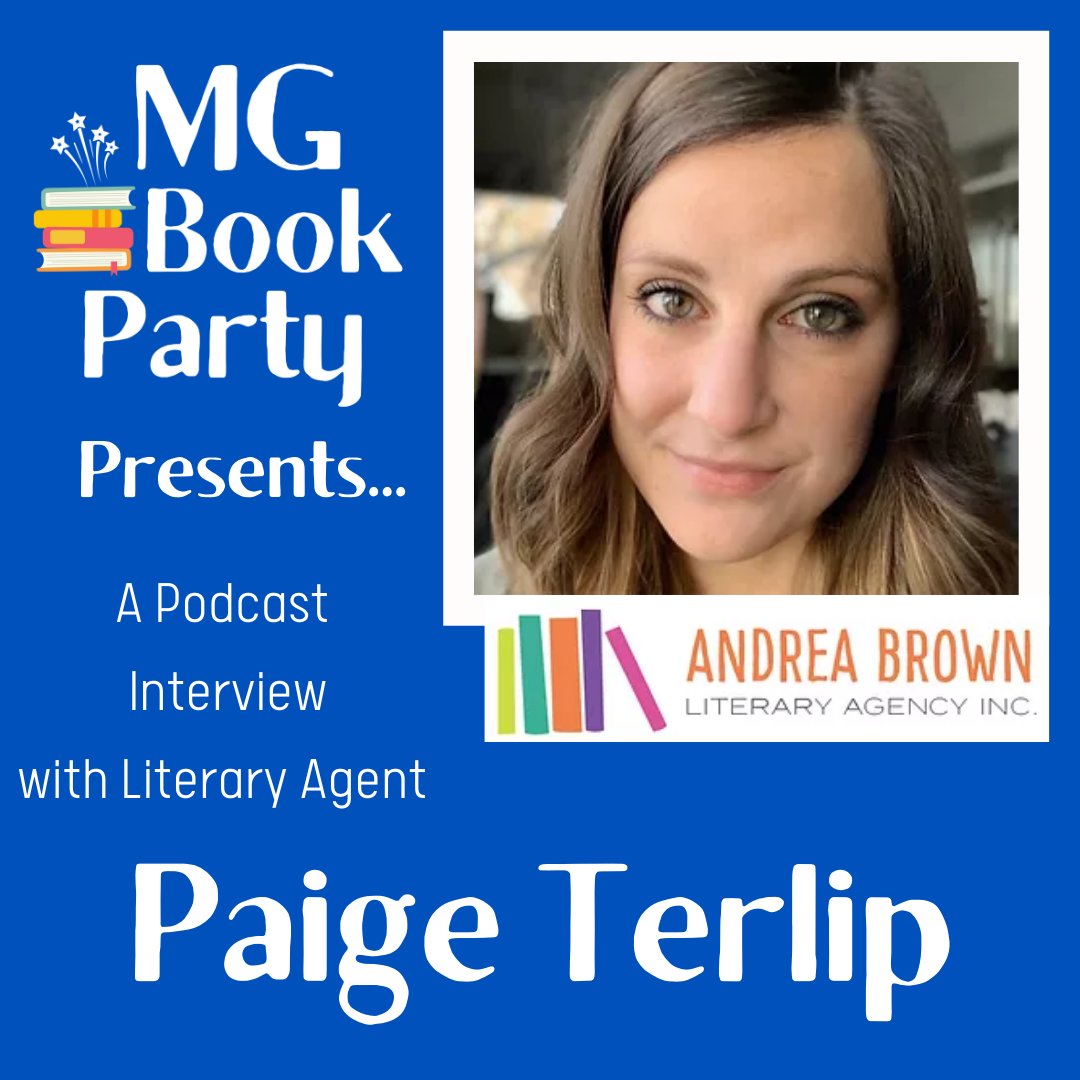 Happy Valentine's Day #kitlit #writingcommunity! We're sharing the #middlegrade book love with a new podcast interview with Super Agent @PTerlip from @AndreaBrownLit! She's got guidance, wisdom, and a ton of love for #mglit books to share! Come listen! buzzsprout.com/1776784/9559808