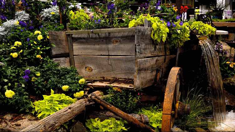 9NEWS's tweet photo. Colorado Garden & Home Show: #9Things to do in Colorado this weekend https://t.co/iLWN8zZyYS https://t.co/1YjedjOOhH