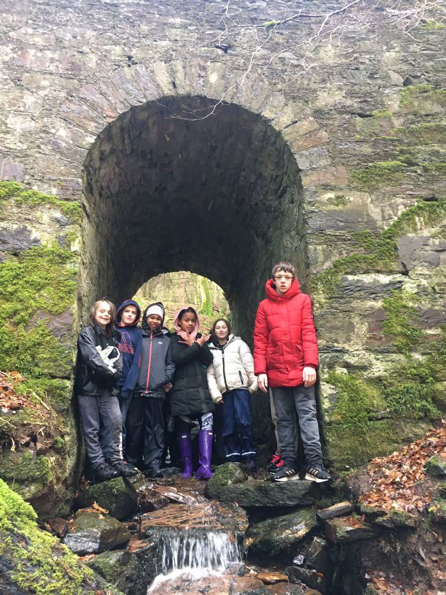 An action packed Day 4 at Dalguise for our P7's.