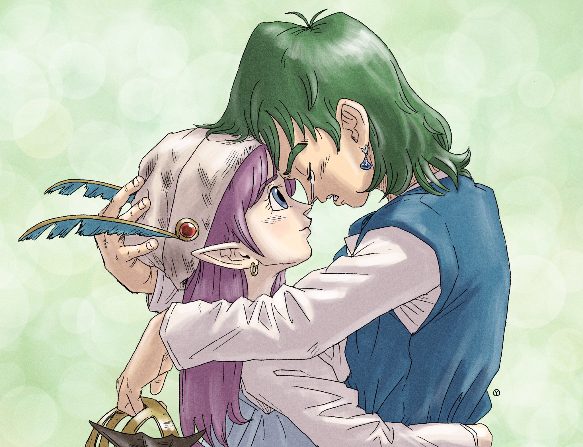 桜井悠斗 生き返ったか生き返ってないかは 自分がステキだと思う方でいいと思いますが 僕は生き返った派です 理由は 小さい頃そう思ってた からです 現実ではそううまいこといかないだろうから せめてゲームの中ではハッピーが良いなって 思い