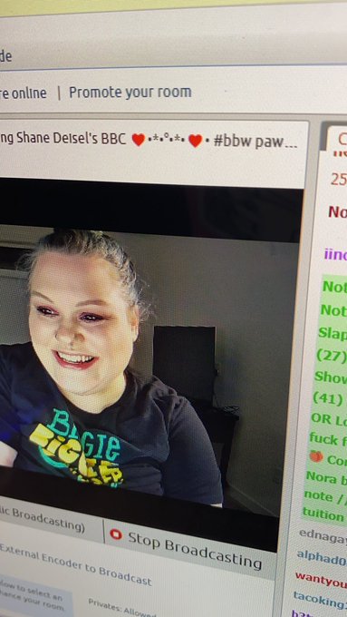 Live on https://t.co/DSlULEgbw2 @chaturbate #chaturbate right now!!! We&rsquo;re gonna play with @shanexxxdiesel<a class="tags" href="/tag/chaturbate">@chaturbate</a><a href="/tag/chaturbate"class="tags">#chaturbate</a>