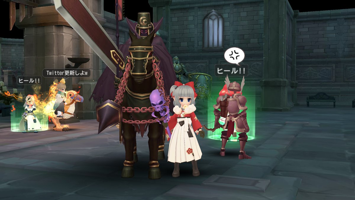 マンボウ@ラグオリ (@wizmanbou) | Twitter