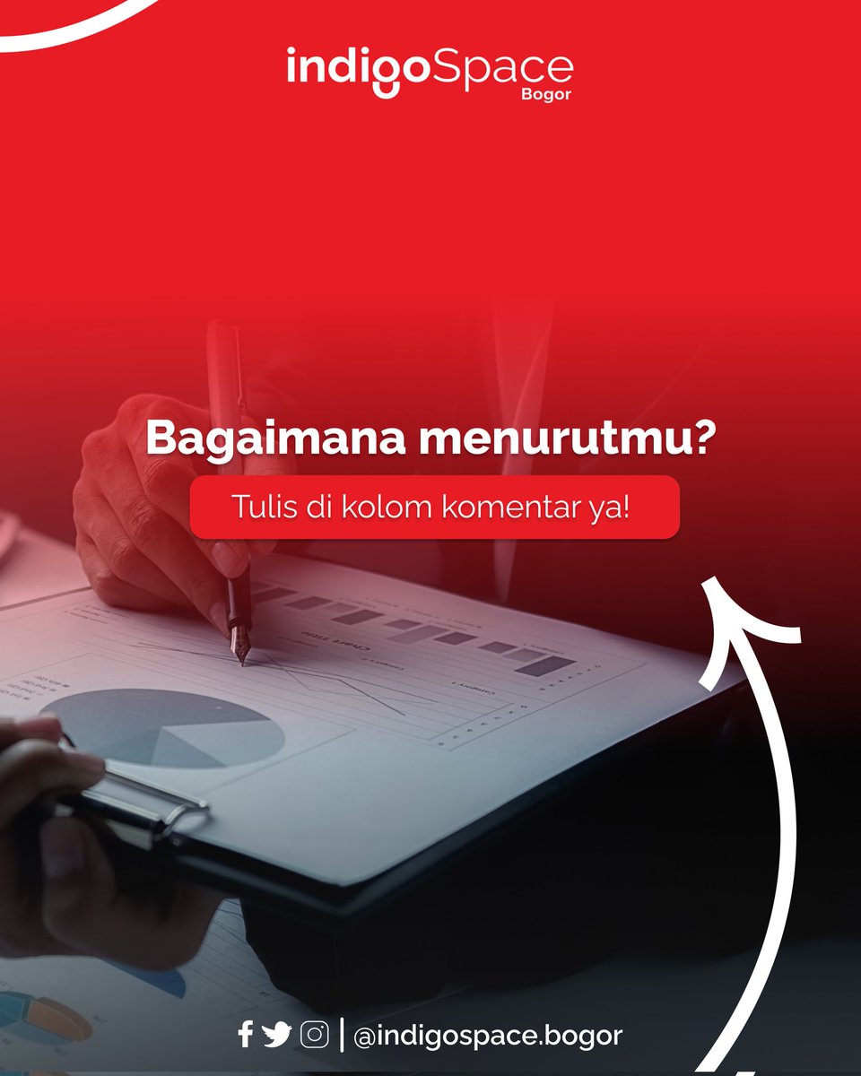 iSpaceBogor's tweet photo. Dengan bisnis model yang menjanjikan, kamu dengan sendirinya akan menarik para investor untuk dapat membantu startup mu. Jadi, siapkan inovasi bisnis model terbaik startup mu ya!

#indigo #indigospace #infoindigo #startup #startupindonesia #startupbogor #bogor #indigospacebogor https://t.co/ziwYU0Asoq