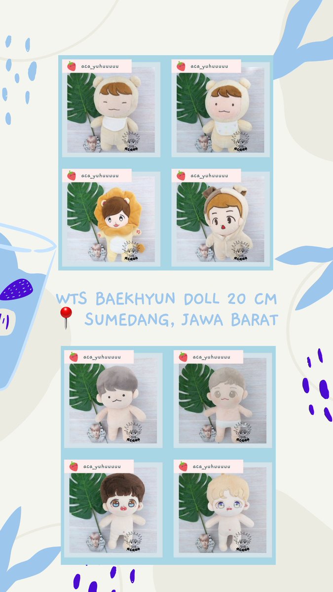 dollmfs's tweet photo. doll! yang mau bisa dm ke @FLUFFY_BBH 🧸🧸🧸 https://t.co/ixBtii84PX