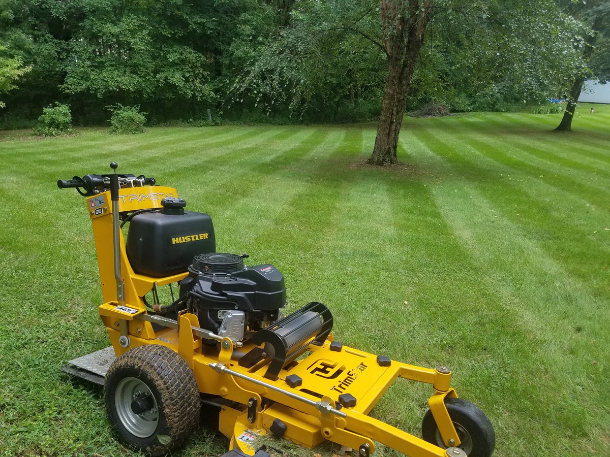 jarlandscaping's tweet photo. With all the snow, we're starting to miss mowing season! #lawncare #mowing #hustlerturf #UAGPRO #ECHOMEANSBUSINESS #UAG2022 https://t.co/W0NDg8Al9R