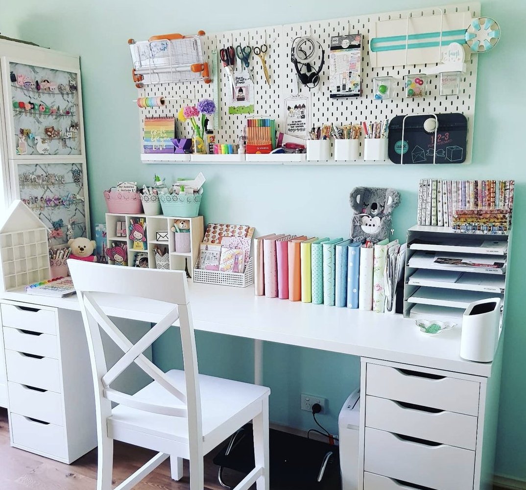 LotsaStyle's tweet photo. Essential Craft Room Must Haves

It should be no wonder that there are particular items you must have in your craft room to make it a productive, happy place.

Read here: https://t.co/B0WOixuLas https://t.co/yZZ3oDprvZ