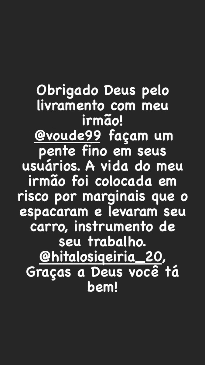 hiagomarcos's tweet photo. Quem puder divulgar agradeço. Carro tomado de Assalto no Bairro Veneza em Aracaju-SE, ontem 10/02! @voude99 #99 #Assalto #Aracaju #Sergipe https://t.co/FNKI3rTgEZ