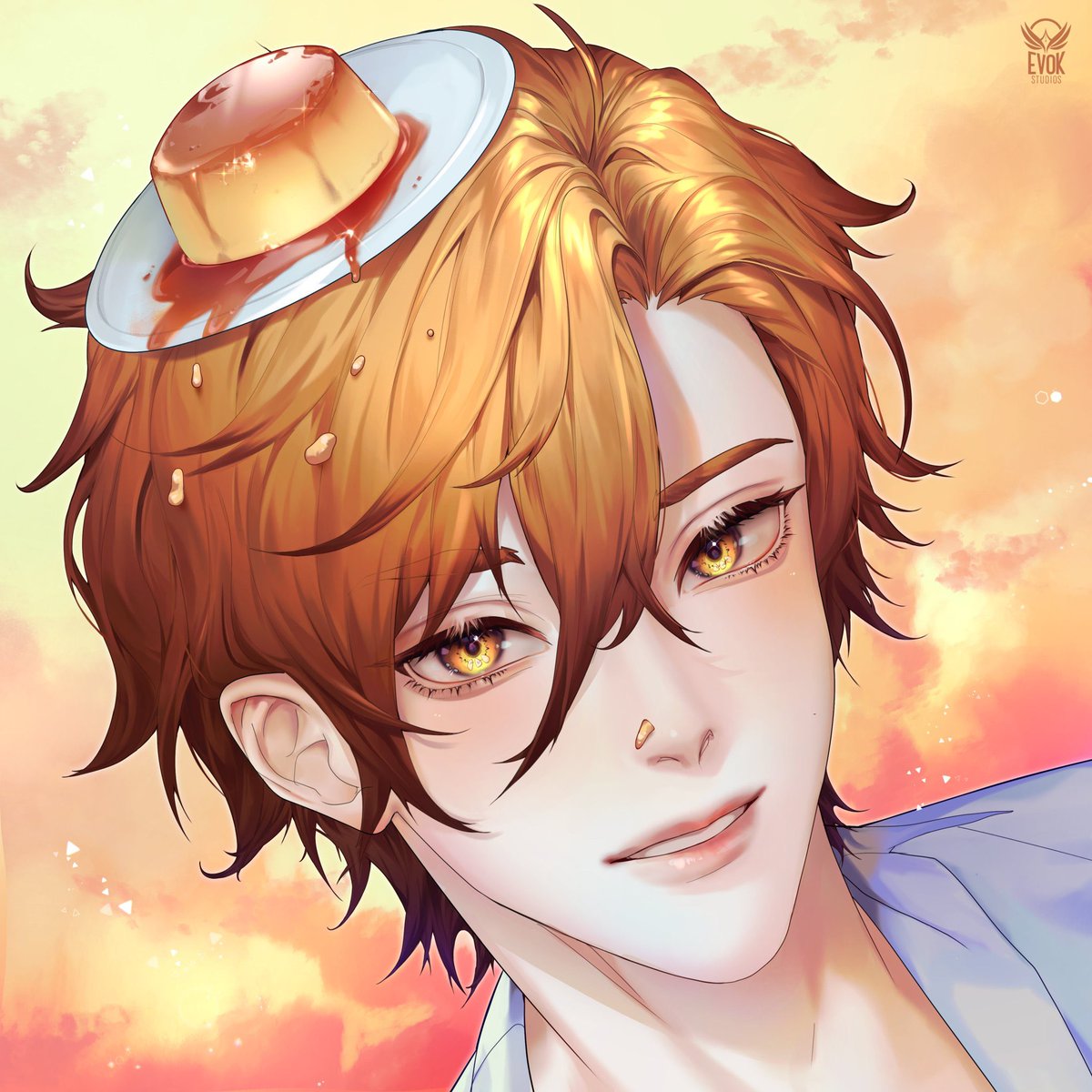 Spuddit Pudding Man 🍮🧬 (PreDebut) VTuber (PuddingLights) Twitter