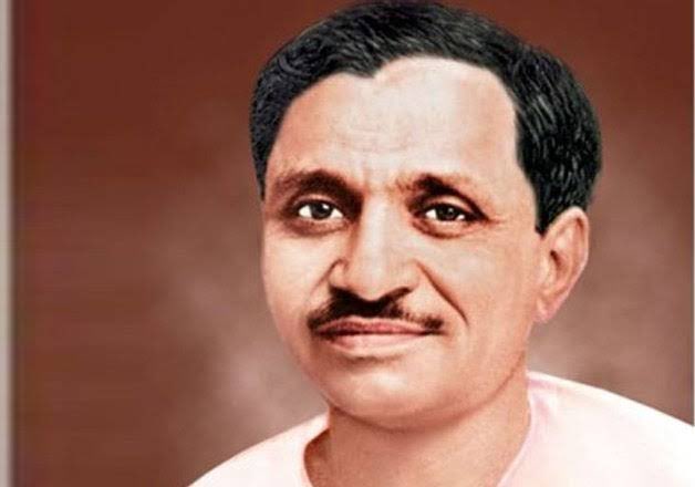 प्रखर राष्ट्रवादी, संगठनकर्ता, एकात्म मानववाद और अंत्योदय के प्रणेता एवं हमारे पथ प्रदर्शक पंडित दीनदयाल उपाध्याय जी की पुण्यतिथि पर उन्हें मेरा सादर नमन|
