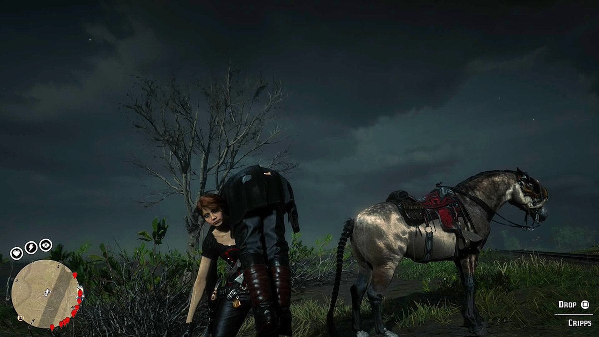 Krotalus_Actual's tweet photo. @acayless1 @Blk_Velvet_RP Remind me to tell you about the time I killed Cripps. It's a corker. 🤠
#SaveCripps
#SaveRedDeadOnline https://t.co/rpf6JDSY0G
