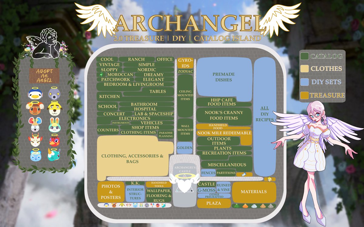 DARK ANGEL tweet media