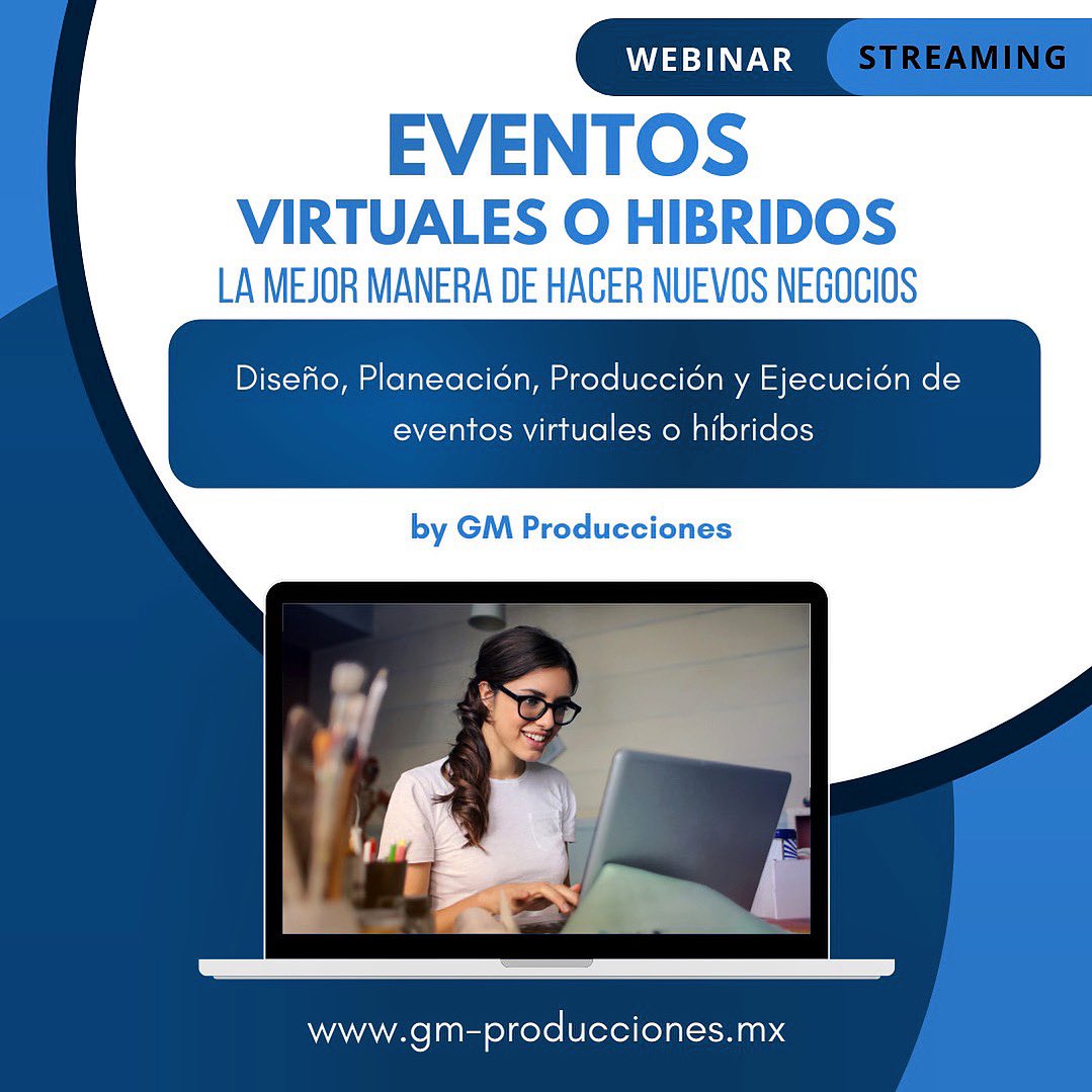 GM PRODUCCIONES tweet media