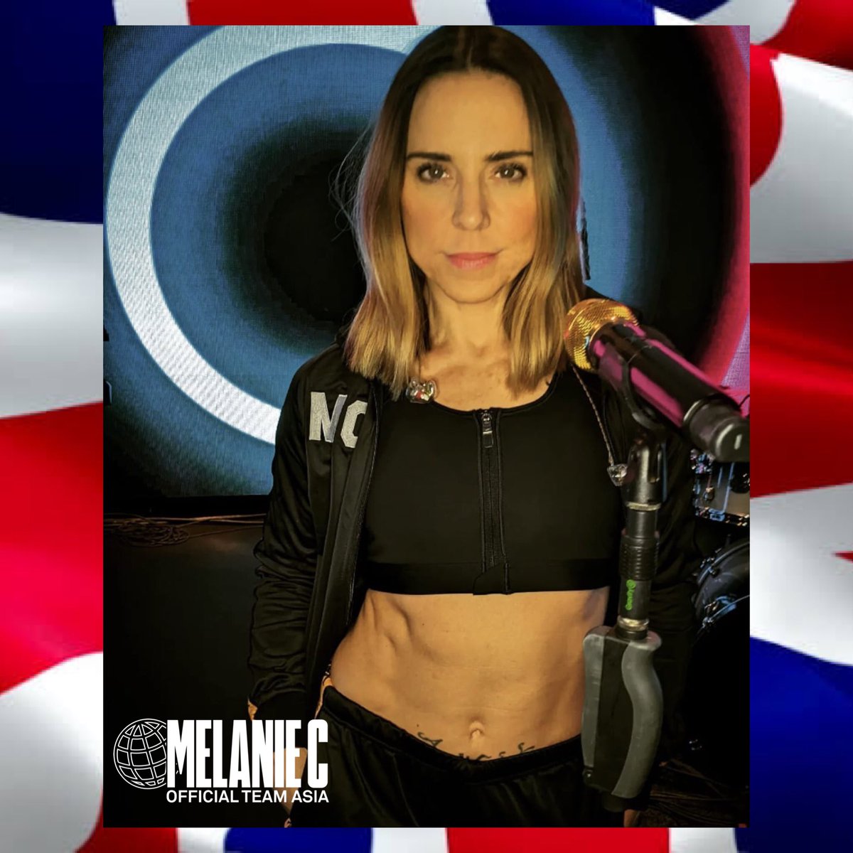Melanie C - Official ST Asia (@melaniecasiaof) on Twitter photo TOMORROW!
The first <a href="/melaniecmusic/">Melanie C / Mel C</a>’s UK Tour 2022 concert in Glasgow! 🇬🇧
🌏 Who’s coming from Asia? Tag us in your fav Melanie C’s tour moments and we will repost on our story!
#MelanieC #MelC #MelanieCOnTour #TeamMelanieC #TeamSporty #SportySpice #SpiceGirls #IAmASpiceGirl TOMORROW!
The first <a href="/melaniecmusic/">Melanie C / Mel C</a>’s UK Tour 2022 concert in Glasgow! 🇬🇧
🌏 Who’s coming from Asia? Tag us in your fav Melanie C’s tour moments and we will repost on our story!
#MelanieC #MelC #MelanieCOnTour #TeamMelanieC #TeamSporty #SportySpice #SpiceGirls #IAmASpiceGirl