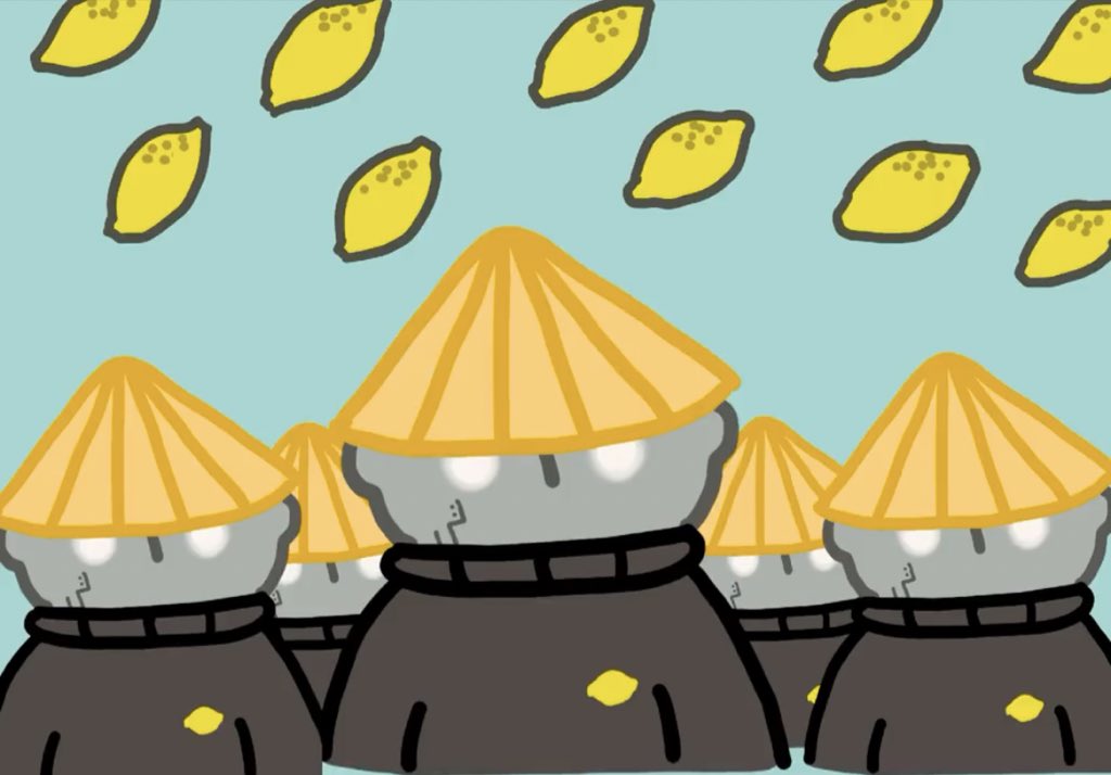 Lemons 🍋💛✨ Stars so here’s 1 Starlist spot for <a href="/StarcatchersNFT/">Starcatchers</a>.

🌟 RT + reply with a “star” in your life and why. 

🌟 Winner announced on Morning Squeeze 39!

🌟 Thank you <a href="/ohjustjen_/">Jen 💕</a> &amp; @CDonaldson2980 for your amazing designs used.

🍋 x.com/i/spaces/1mnxe… ✨